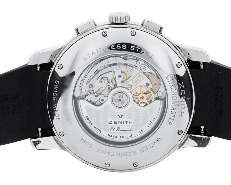 Zenith El Primero 03.1260.4021-76.C505
